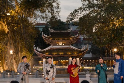 Gala Hồn Việt 2025: Bản giao hưởng di sản và đương đại