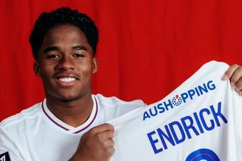 Real Madrid mượn Endrick để đổi quyền ưu tiên Malick Fofana