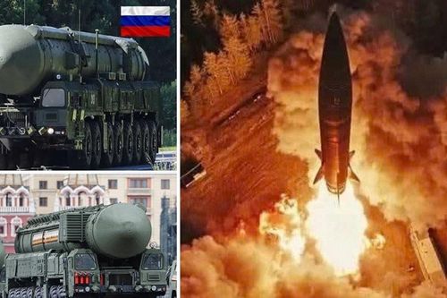 Nga nhắm tên lửa Oreshnik vào trung tâm hậu cần mới của NATO
