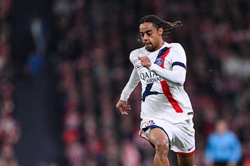 Liverpool nhắm Bradley Barcola sau khi hụt Antoine Semenyo