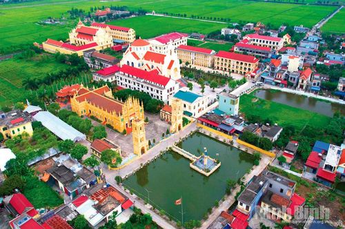 Đổi thay ở các vùng quê xứ đạo