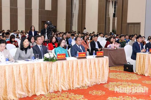 Tổng kết Cuộc thi Sáng tạo thanh, thiếu niên và nhi đồng tỉnh lần thứ XVI; Hội thi Sáng tạo kỹ thuật tỉnh lần thứ XII
