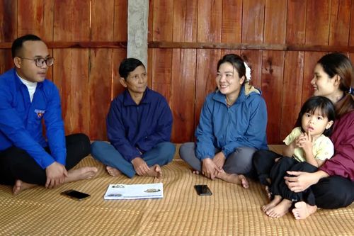 Tuổi trẻ Bến Quan nói không với tảo hôn