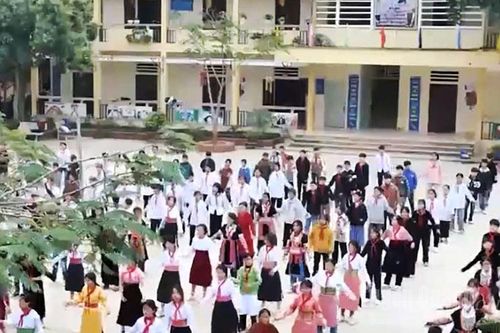 Đưa văn hóa truyền thống vào học đường