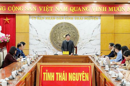 Tiếp tục tôn vinh những tác phẩm báo chí xuất sắc về Thái Nguyên