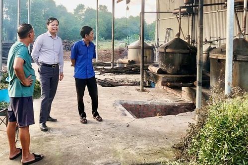 Góp vốn yêu thương, tạo sinh kế bền vững