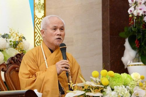 Thượng tọa Thích Giác Dũng chia sẻ về Bốn điều nương tựa trong Luật tạng