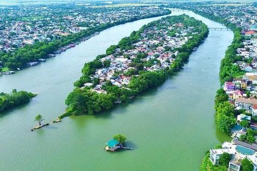 Huế: Đề xuất thi tuyển kiến trúc cầu 2.000 tỷ đồng vượt sông Hương