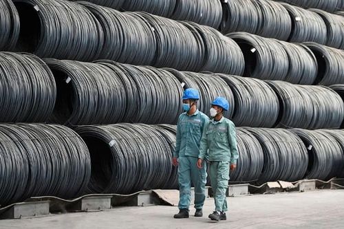 Ngành thép xoay trục về thị trường trong nước để giữ nhịp tăng trưởng