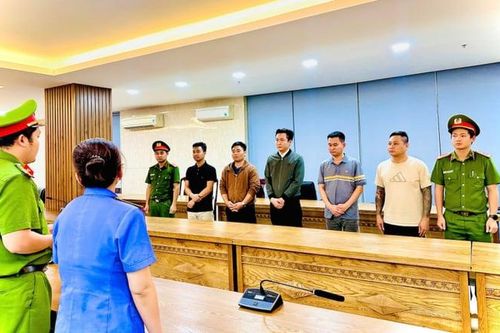 Bắt giữ nhóm đối tượng 'chạy án' trong vụ rửa tiền 67.000 tỷ đồng