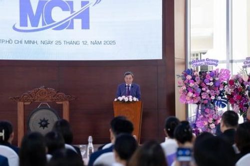Cổ phiếu MCH của Masan Consumer lọt Top 7 vốn hóa sàn HOSE