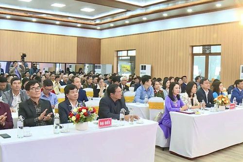 Nghệ An tôn vinh sáng tạo - Lan tỏa khát vọng phát triển từ những giá trị văn hóa bền vững