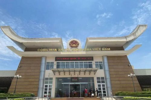 Tây Ninh: Nâng tầm Khu kinh tế cửa khẩu Mộc Bài