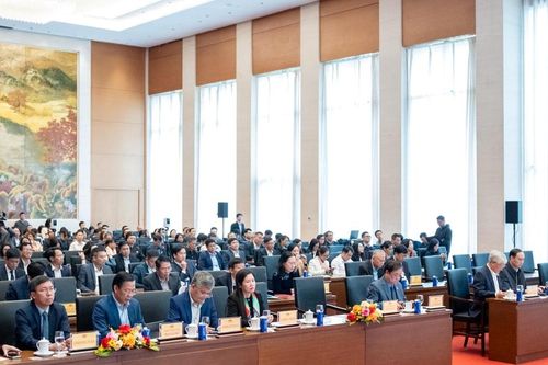 Tổng kết công tác Đảng và công tác chuyên môn của Văn phòng Quốc hội năm 2025: Tiếp tục nâng cao chất lượng, hiệu quả công tác xây dựng Đảng