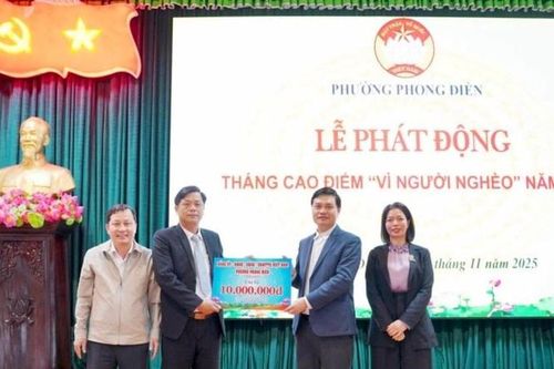 Giám sát, hỗ trợ theo địa chỉ để giảm nghèo bền vững