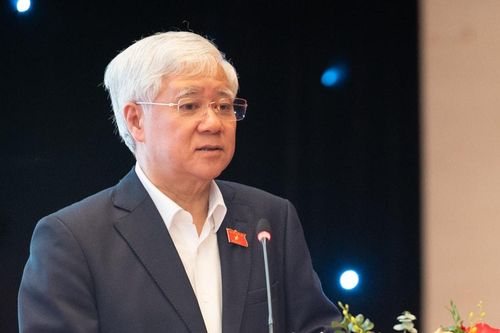 Phó Chủ tịch Thường trực Quốc hội Đỗ Văn Chiến: Xây dựng tập thể Văn phòng Quốc hội nhân ái, đoàn kết, trách nhiệm, làm việc tận hiến