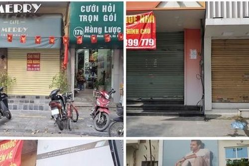 Áp lực kép cho hộ kinh doanh: Chính sách thuế mới và chi phí mặt bằng cao