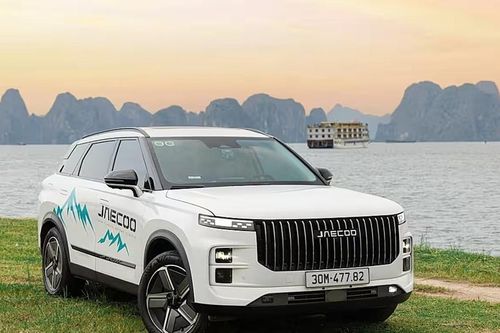 Hãng xe Trung Quốc định tung 16 mẫu xe mới tại Việt Nam năm tới, đặt mục tiêu chỉ đứng sau VinFast và Toyota