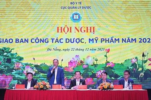 Việt Nam nằm trong Top đầu các thị trường dược phẩm tăng trưởng cao nhất khu vực châu Á