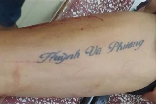 Công an Cần Thơ tìm tung tích nạn nhân có hình xăm 'Huỳnh Vũ Phương'