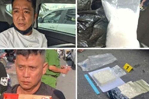 Liên tiếp phát hiện, bắt giữ các đối tượng tàng trữ, vận chuyển ma túy