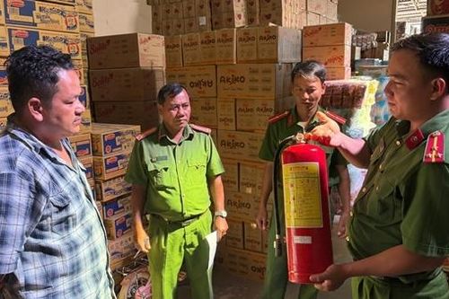 An Giang: Công an phường Hà Tiên đạt tỷ lệ 100% trong điều tra, khám phá các vụ án