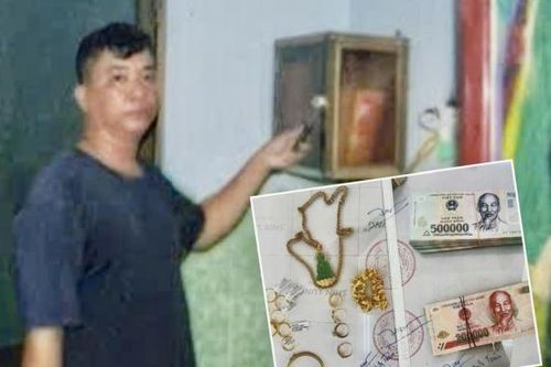 Con rể đột nhập nhà mẹ vợ trộm tài sản hơn 600 triệu đồng