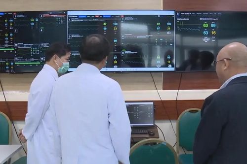 Hà Nội: Kết nối 100% dữ liệu khám bệnh vào y tế số