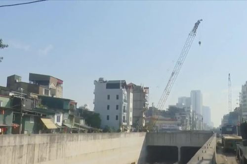 Điều chỉnh giao thông nút Giải Phóng - Kim Đồng từ 25/12
