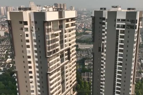 Tái xuất hiện chiêu trò 'kích sóng' chung cư