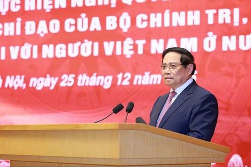 Phát huy trí tuệ, nguồn lực kiều bào phát triển đất nước