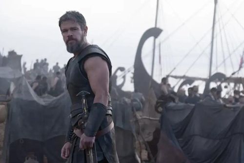 'The Odyssey': 'Bom tấn' sử thi lộ diện những hình ảnh đầu tiên
