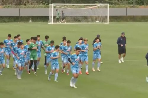 U23 Việt Nam sẵn sàng cho chuyến tập huấn tại Qatar