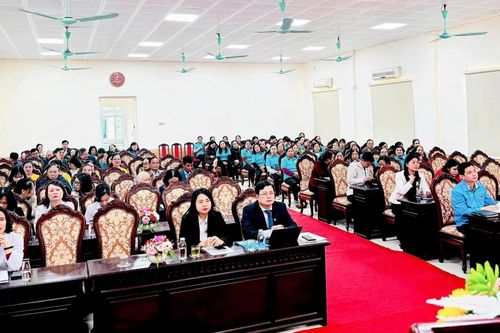 Xã Nam Phù đẩy mạnh tuyên truyền hưởng ứng Tháng hành động quốc gia về dân số