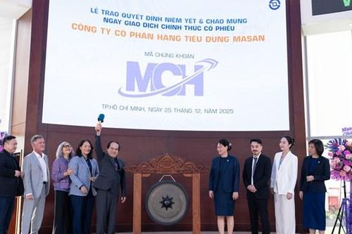 'Siêu phẩm' Masan Consumer (MCH) chào sàn HoSE: Vốn hóa 9 tỷ USD, cổ đông nhận 'quà kép' tiền mặt và cổ phiếu