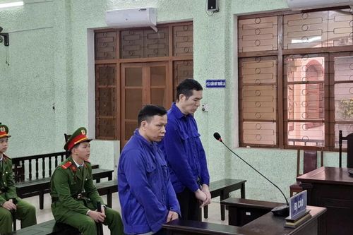 Tòa án nhân dân tỉnh xét xử 2 bị cáo mua bán trái phép 3 bánh Heroine