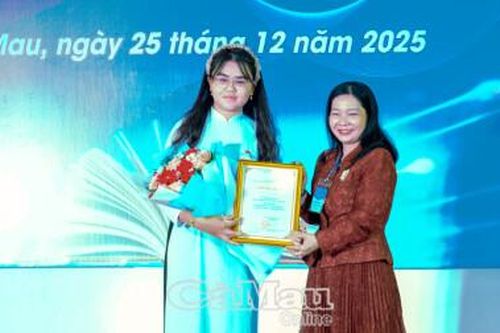 Trao 55 giải Cuộc thi 'Thanh niên với văn hóa đọc'