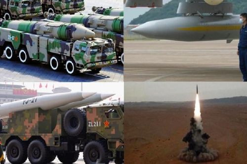 Mô phỏng mật chỉ rõ 5 vũ khí 'sát thủ tàu sân bay' Trung Quốc âm thầm phát triển
