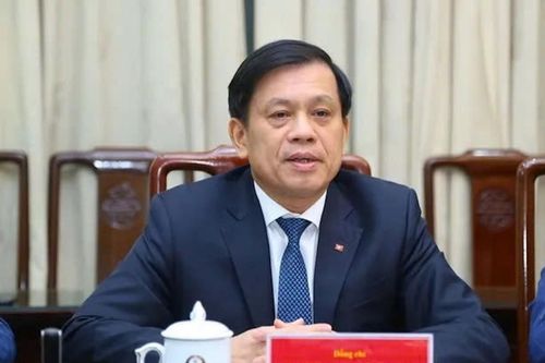 Thu giữ 25 phong bì tiền tỷ đề tên doanh nghiệp tại nơi làm việc của cựu Thứ trưởng Nguyễn Bá Hoan