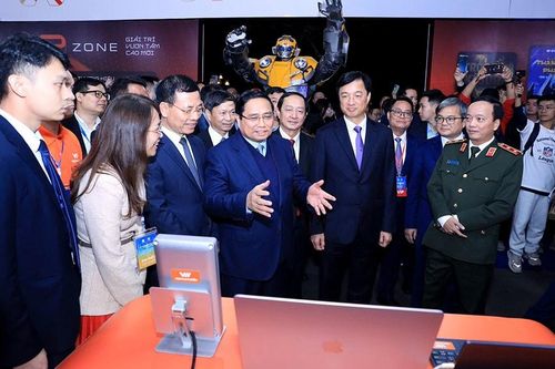 Hà Nội sau 1 năm thực hiện Nghị quyết số 57-NQ/TƯ: Kiến tạo nền móng, mở đường cho giai đoạn bứt phá mới