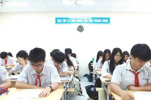 Chênh lệch lớn về sĩ số học sinh giữa các địa bàn