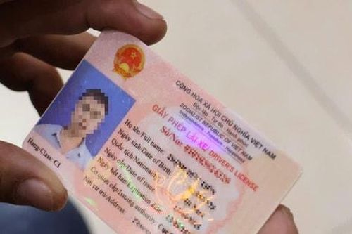 Hà Nội: Mỗi ngày in gần 3.000 phôi giấy phép lái xe vật lý (thẻ PET)
