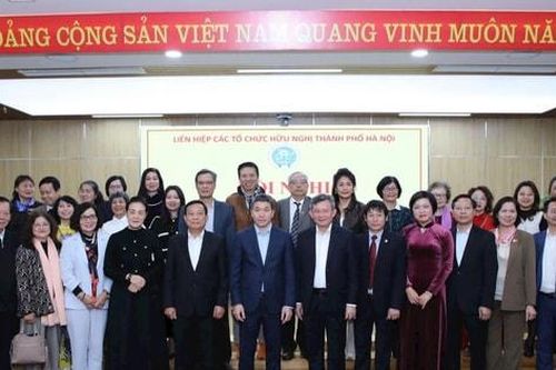Hoạt động đối ngoại nhân dân năm 2025 để lại ấn tượng tốt đẹp đối với bạn bè quốc tế