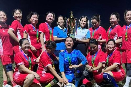 Phụ nữ khỏe - đẹp: 'Chìa khóa vàng' cho hạnh phúc và bình đẳng