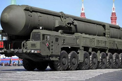 Hệ thống phòng không S-550 của Nga là một 'mối đe dọa đặc biệt' đối với NATO?
