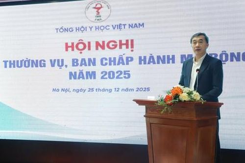 Đẩy mạnh tư vấn, phản biện, đồng hành cùng Bộ Y tế trong hoàn thiện chính sách, pháp luật về y tế
