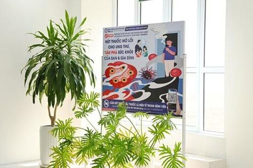 Đa dạng hóa hình thức truyền thông thực hiện xây dựng môi trường cơ sở y tế không khói thuốc