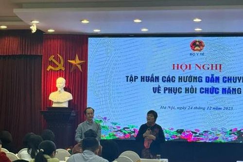 Chuẩn hóa quy trình phục hồi chức năng: Bước tiến mới trong thanh toán BHYT và nâng cao chất lượng điều trị