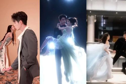 Loạt clip quảng bá 'triệu like' của sao Hoa ngữ: Bạch Lộc dẫn đầu, Khó Dỗ Dành tạo trend