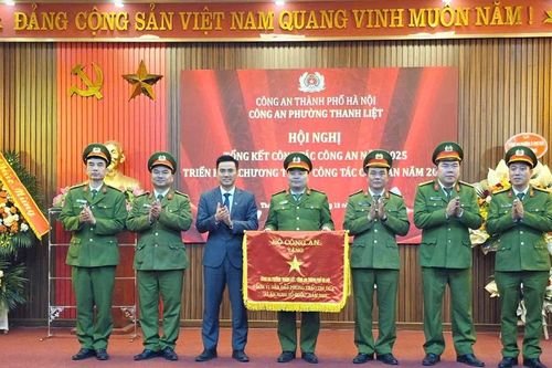 Những kết quả, thành tích khẳng định quyết tâm vì nhân dân phục vụ